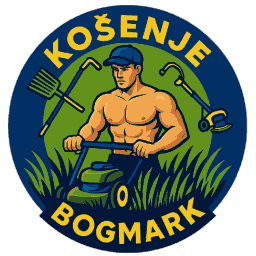 Kosenje Bogmark logo